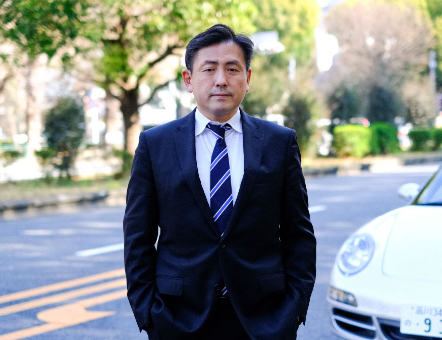 弁護士 藤本健一
